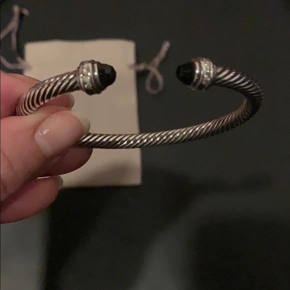 David Yurman classic cable 5mm - Picture 3 of 5